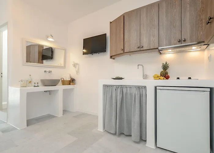 Casa Di Naxos 3* Naxos City