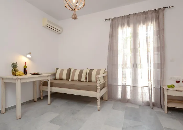 Hotel Casa Di Naxos Naxos City