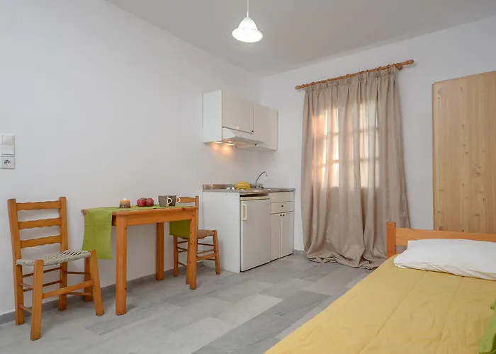 Hotel Casa Di Naxos 3*