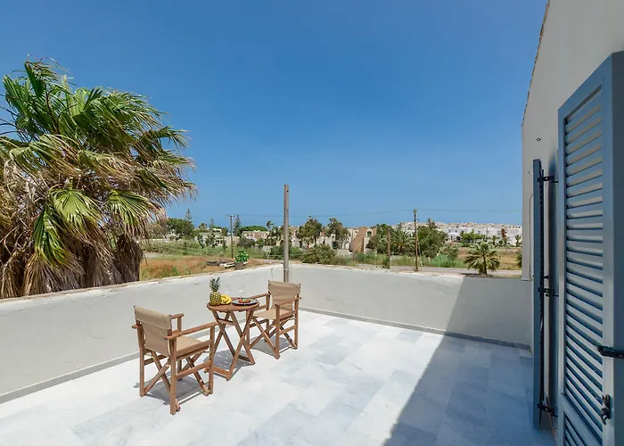 Hotel Casa Di Naxos Naxos City