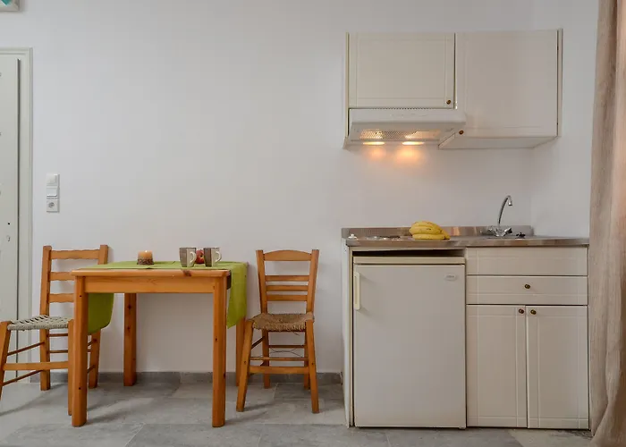 Casa Di Naxos 3* Naxos City