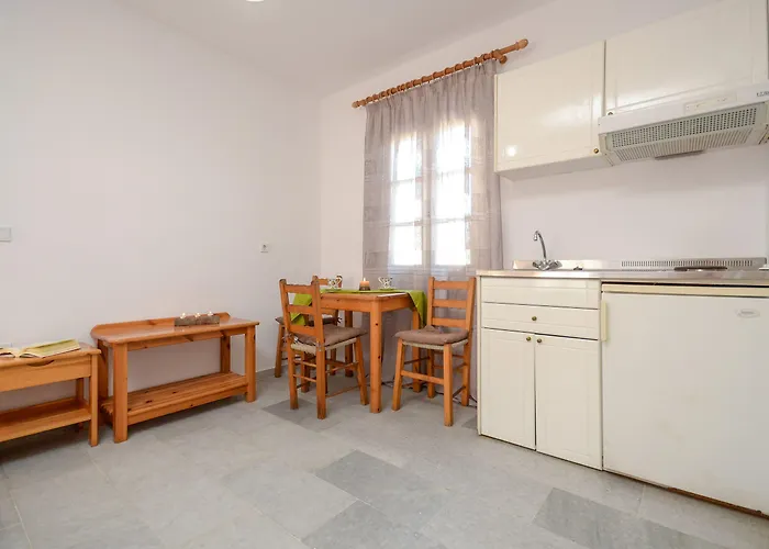 Casa Di Naxos Hotel 3*