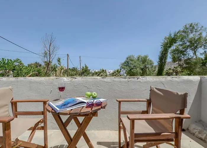 Casa Di Naxos Hotel 3*