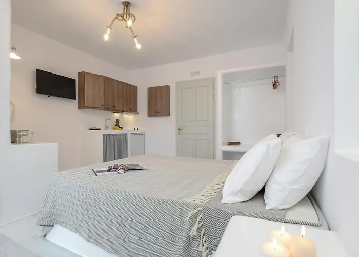 Casa Di Naxos 3* Naxos City