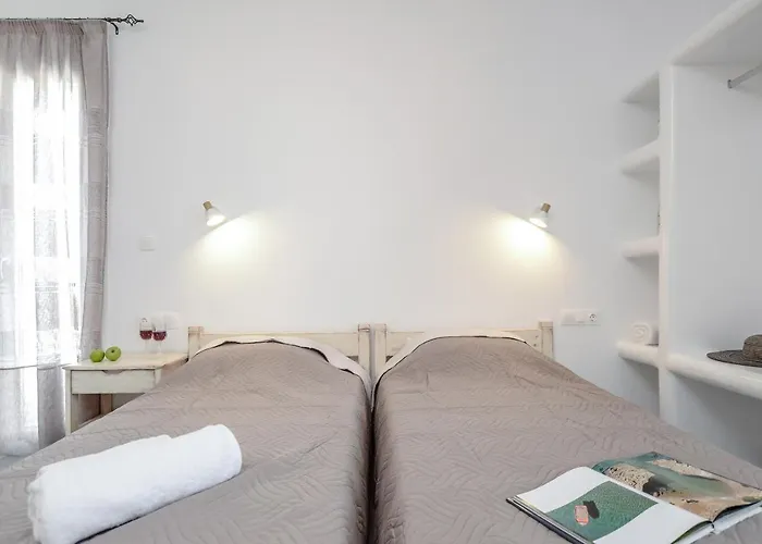 Hotel Casa Di Naxos Naxos City